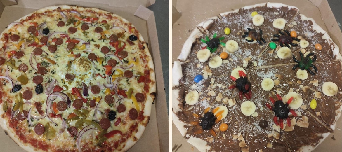 PIZZERIA LE BÖ M - Gallery Image 4