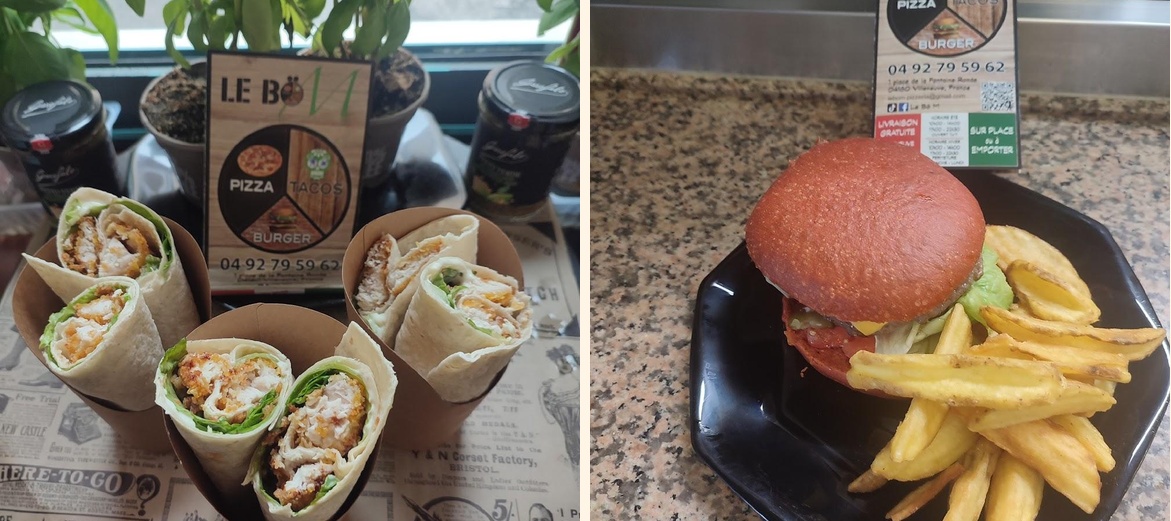 PIZZERIA LE BÖ M - Gallery Image 5